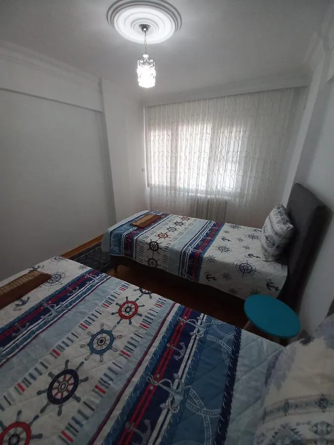 Appartement 2 Eme Etage Ortakoey No 4 Istanbul 0*,