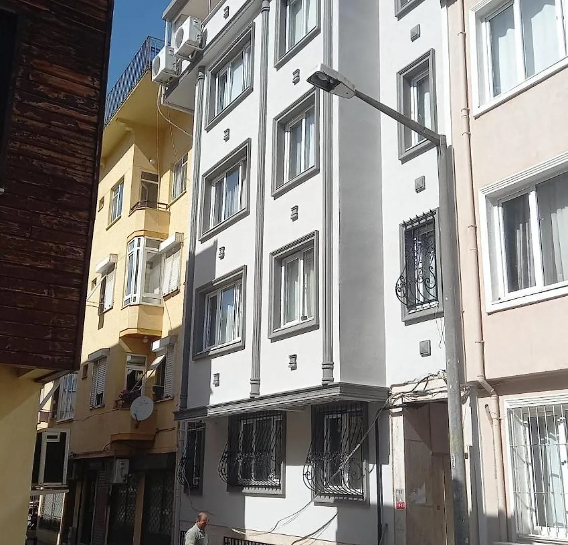 Appartement 2 Eme Etage Ortakoey No 4 Istanbul